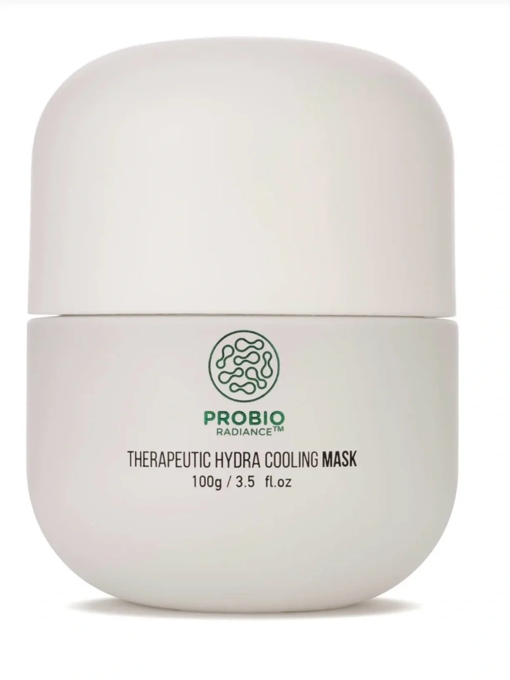 Probio Radiance Therapeutic Hydra Cooling Mask — White